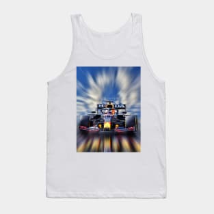 Max Verstappen - F1 World Champion 2021 / 2022 Tank Top